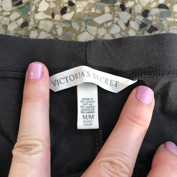 Victoria’s Secret Grey Leggings - Picture 2 of 3